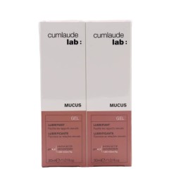 CUMLAUDE LAB: MUCUS GEL LUBRICANTE VAGINAL DUPLO 2 X 30 ML 2ª UND 25% DTO