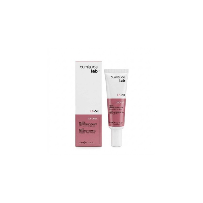 CUMLAUDE LAB LS-OIL LIPOGEL  30 ML