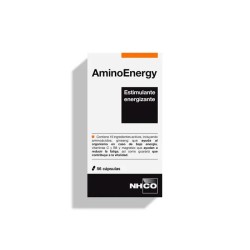 NHCO AMINOENERGY ESTIMULANTE ENERGIZANTE  56 CAPS
