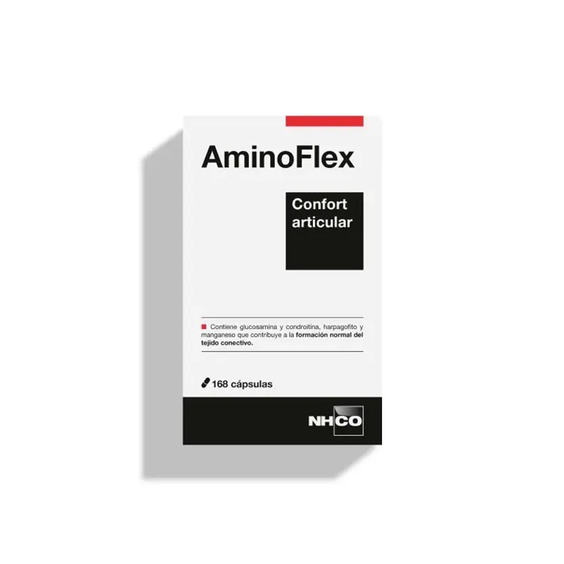 NHCO AMINOFLEX CONFORT ARTICULAR 168 CAPSULAS