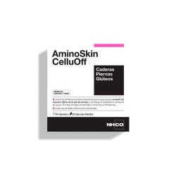 NHCO AMINOSKIN CELLUOFF 56 CAPSULAS + 56 CAPSULAS BLANDAS