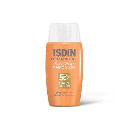 ISDIN FOTOPROTECTOR FUSION WATER MAGIC GLOW SPF50  50 ML
