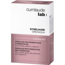 Dermofarm Drenequa 30 Capsulas - Favorece Tránsito Intestinal