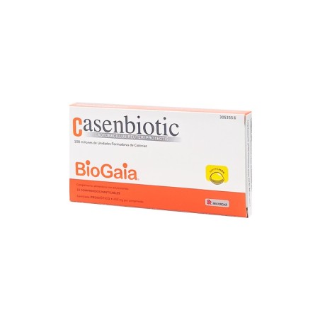 CASENBIOTIC 10 COMP LIMON