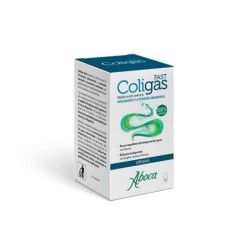 Coligas Fast 30 Caps - Alivio Rápido para una Digestión Saludable - Aboca