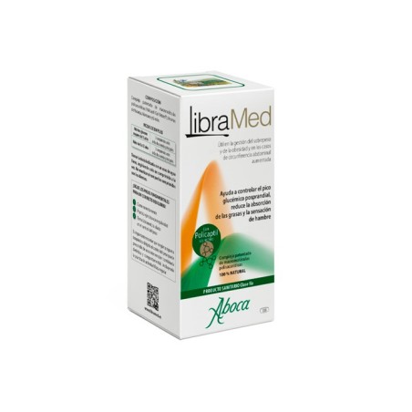 ABOCA ADELGACCION LIBRAMED FRASCO 138 COMP