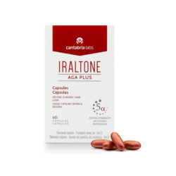 Cantabria Labs IRALTONE AGA PLUS 60 CAP