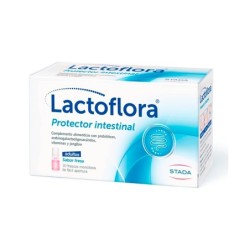 Stada LACTOFLORA PROTECTOR INTESTINAL ADULTO 10 VIALES