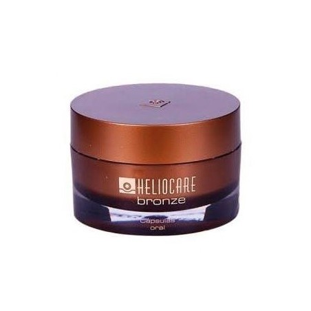 Cápsulas Heliocare Bronceado Natural 30 Caps - Protección Solar Oral