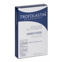Stada Trofolastin Reductor de Cicatrices 5 X 7,5 Cm 5 U