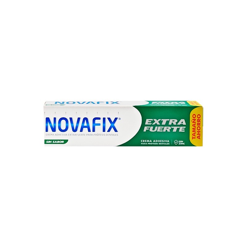 Urgo NOVAFIX EXTRA FUERTE Adhesivo Prótesis Dental 70g