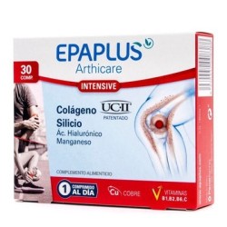 EPAPLUS ARTHICARE COLAGENO SILICIO UCII 30 COMPRIMIDOS