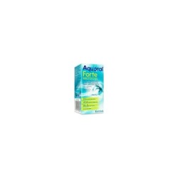 Esteve AQUORAL FORTE MULTIDOSIS - Gotas Oftálmicas Estériles 10ml - Protección Fisiológica