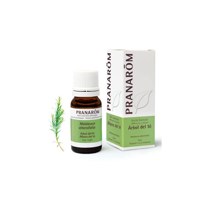 PRANAROM ARBOL DEL TE 10 ML