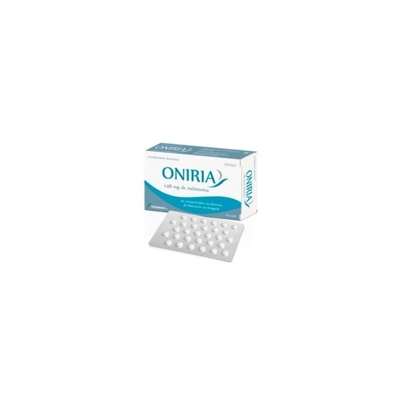Italfarmaco Oniria - Comprimidos Recubiertos 30