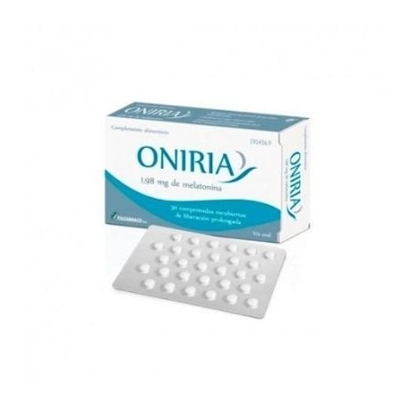 Italfarmaco Oniria - Comprimidos Recubiertos 30
