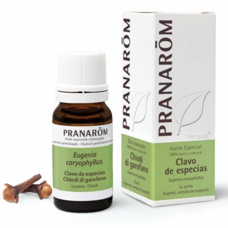 PRANAROM CLAVO DE ESPECIAS 10 ML