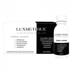 LUXMETIQUE FORMULA ANTIEDAD 15 VIALES X 30 ML