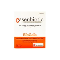 CASENBIOTIC 10 SOBRES 4 G
