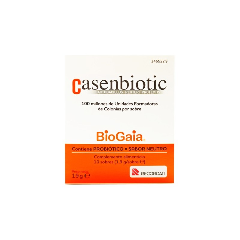 CASENBIOTIC 10 SOBRES 4 G