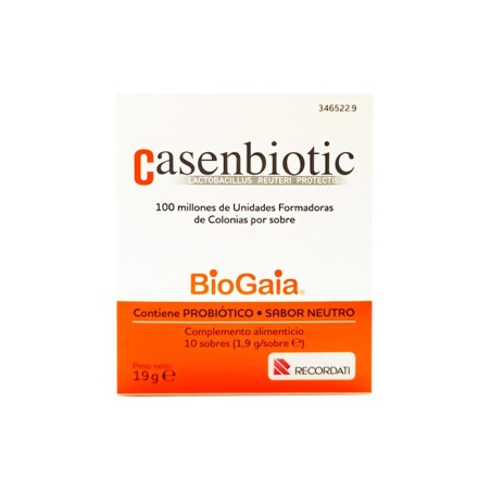 CASENBIOTIC 10 SOBRES 4 G