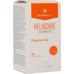 HELIOCARE ULTRA D CAPS 30 CAPS