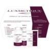 Luxmetique Fórmula Control 3 - Eliminación de Líquidos y Grasa - Control del Apetito - Mejora del Metabolismo - Reducción de Cansancio y Fatiga