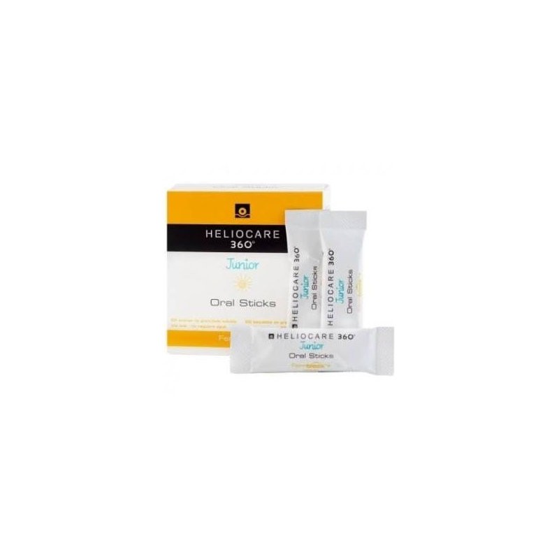 Cantabria Labs Protector Solar Oral Heliocare 360º Junior 20 Stick