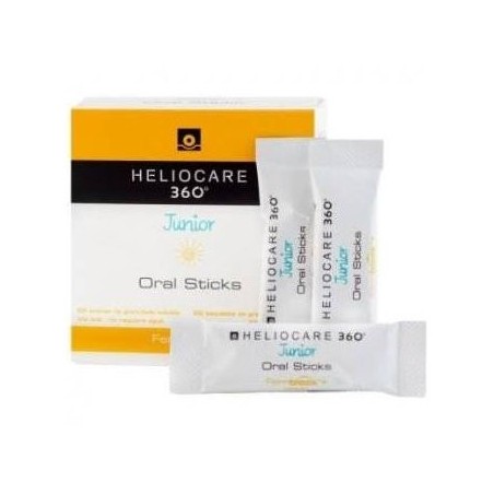 Cantabria Labs Protector Solar Oral Heliocare 360º Junior 20 Stick