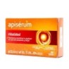 Perrigo APISERUM VITALIDAD 30 CAPSULAS BLANDAS - Complemento Alimenticio para Vitalidad y Energía