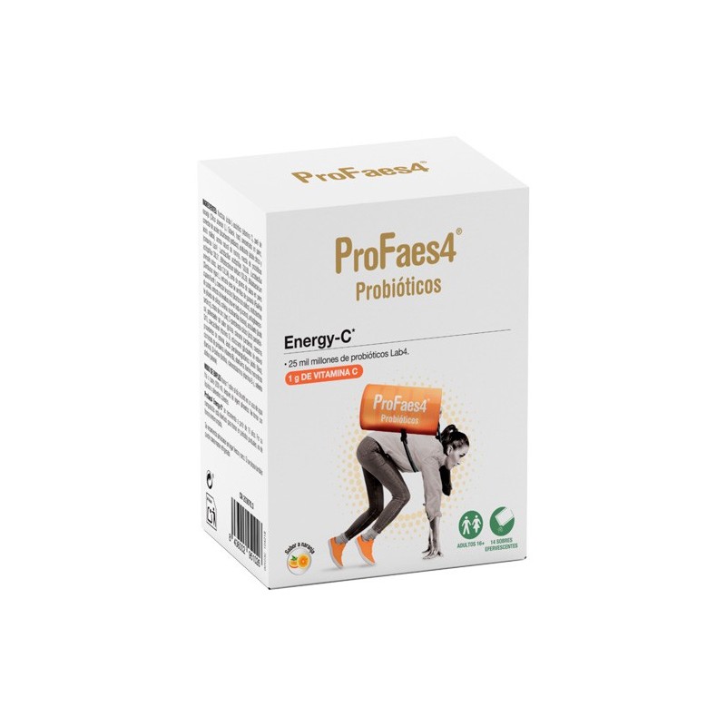 PROFAES4 ENERGY-C 14 SOBRES