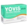 Alfasigma YOVIS 10 STICK BUCODISPERSABLES - Complemento Alimenticio