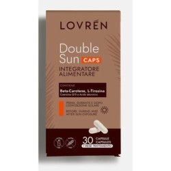 LOVREN DOUBLE SUN CAPS 30 CAPSULAS