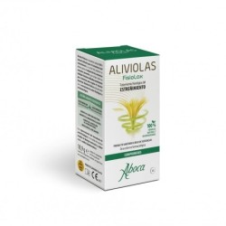 Alivio Digestivo Aboca Alivio Fisiolax 45 Comprimidos - Fórmula Suave y Efectiva