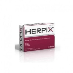 Salvat HERPIX 8 SOBRES - Tratamiento Complementario para el Herpes