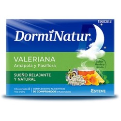 DORMINATUR VALERIANA 30 COMP (DORMICALM)