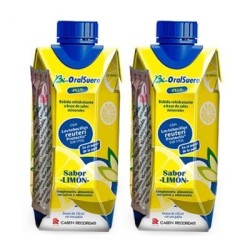 Casen BIORALSUERO PLUS SABOR LIMON 330 ML 2 U - Suero Oral Digestivo