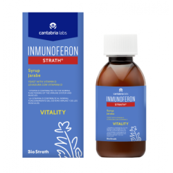 INMUNOFERON STRATH VITALITY 250 ML