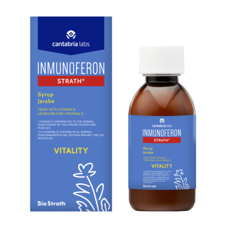 INMUNOFERON STRATH VITALITY 250 ML