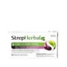 Reckitt Benckiser - STREPHERBAL PASTILLAS PARA CHUPAR SABOR SAUCO Y EQUINACEA 16 UNID - Complemento Alimenticio - Plantas Vitamina C y Zinc