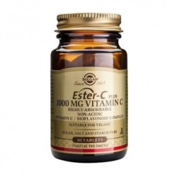 Nestlé Solgar Ester-C Vitamina C 1000 Mg 30 Comprimidos