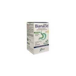 ABOCA NEOBIANACID 45 COMPRIMIDOS SABOR LIMON