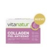 Faes Farma VITANATUR COLLAGEN PIEL Antiedad 30 Viales 25 Ml Sabor Frutos Rojos