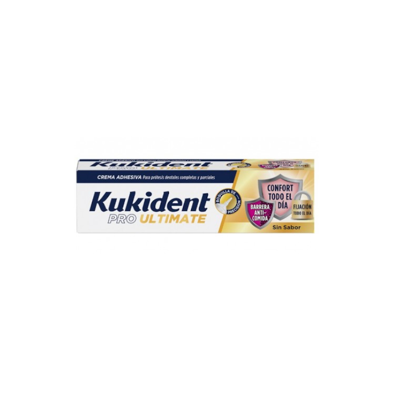KUKIDENT PRO ULTIMATE SIN SABOR 57 G