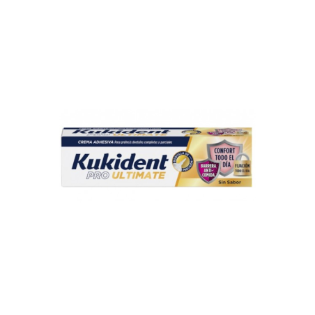 KUKIDENT PRO ULTIMATE SIN SABOR 57 G
