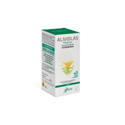 Alivio Estomacal Jarabe Aboca Alivio Fisiolax 180g - Medicina Tradicional