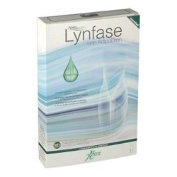 ABOCA LYNFASE ADELGACCION FLUIDO MONODOSIS 12 FRASCOS