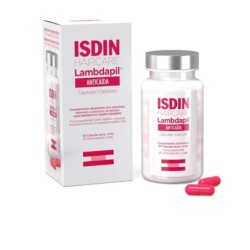 ISDIN LAMBDAPIL ANTICAIDA VITAMINAS 60 CAPS