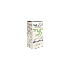 ABOCA NEOBIANACID 14 COMPRIMIDOS SABOR LIMON