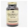 Nestlé Suplemento Solgar Clorela 520mg - 100 Cápsulas